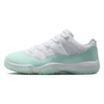 Jordan Air Jordan 11 Comfortable Low Top Retro Basketball Shoes Women's