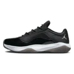 Jordan Air Jordan 11 Slip Resistant Durable Low Top Retro Basketball Shoes Men's
