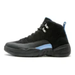 SoleFly x Jordan Air Jordan 12 Comfortable Slip Resistant Mid Top Retro Basketball Shoes Men's