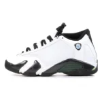 Jordan Air Jordan 14 Retro Oxidized Green Comfortable Mid Top Retro Basketball Shoes Women's 2016 Edition