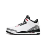 Jordan Air Jordan 3 Retro infrared 23 Mid Top Retro Basketball Shoes Men's