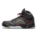 Jordan Air Jordan 5 Retro DMP Raging Bull 3M Slip Resistant Mid Top Retro Black
