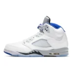Jordan Air Jordan 5 retro stealth 2.0 High Top Retro WhiteBlue