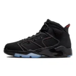 Jordan Air Jordan 6 17-23 High Top Retro Basketball Shoes Men's Black