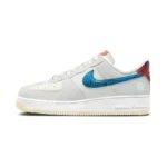 Nike UNDEFEATED Air Force 1 SP 5 On It Low Top Unisex