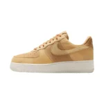 Nike Air Force 1 Low Suede Comfortable Versatile Durable Low Top