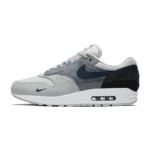 Nike Air Max 1 Durable Low Top Running Shoes Unisex