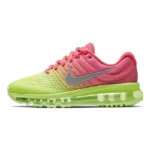 Nike Air Max 2017 Low Top Running Shoes