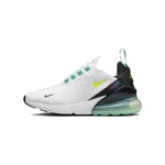 NikeAir Max 270 GS Cushioning Durable Low Top Unisex