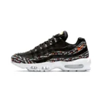 Nike Air Max 95 Just Do It Comfortable Mesh Cushioning Low Top Running Shoes