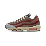 Nike Air Max 95 Freddy Krueger Comfortable Versatile Low Top Running Shoes