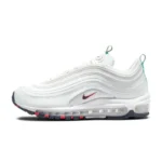 Nike Air Max 97 Retro Leather Low Top Running Shoes