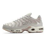 Nike Air Max Plus Velvet Particle Rose Lightweight Comfortable Low Top Running Shoes