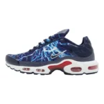 Nike Air Max Plus Eclair Lightening Comfortable Low Top Running Shoes Unisex