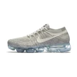 Nike AIR VAPORMAX Pale Grey W Low Top Running Shoes