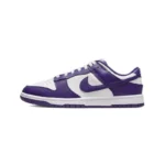 Nike Dunk Retro Court Purple Low Top