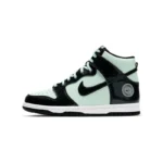 Nike Dunk barely green Synthetic Leather Comfortable Versatile