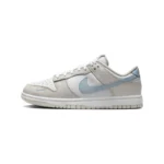Nike Dunk Comfortable Versatile Durable Low Top Off White