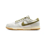 Nike Dunk Low Retro SE Comfortable Low Top White Green