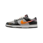 Nike Dunk Retro Basketball Sunset Comfortable Low Top