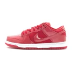 Nike Dunk SB Red Space Jam Retro Low Top
