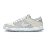 Nike Dunk SB Wolf Grey Comfortable Versatile Low Top Unisex