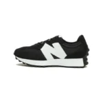 New Balance NB 327 Comfortable Fashion Retro Leather Durable Lightweight Low Top Running Shoes Unisex