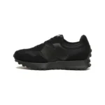 New Balance NB 327 Comfortable Leather Low Top Running Shoes