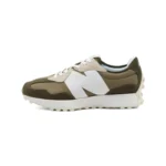 New Balance NB 327 Comfortable Mesh Durable Low Top Running Shoes Unisex