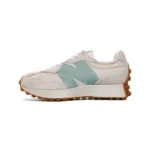 New Balance NB 327 Retro Comfortable Synthetic Leather Leather Durable Breathable Low Top Running Shoes
