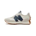 New Balance NB 327 Retro V Leather Low Top Running Shoes