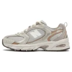 New Balance NB 530 Lace Up Round Toe Durable Low Top Urban Casual Running Shoes Unisex