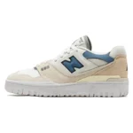 New Balance NB 550 Durable Breathable Low Top Retro Basketball Shoes