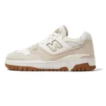 New Balance NB 550 Leather Minimal Durable Low Top Retro Basketball Shoes
