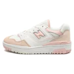 New Balance NB 550 Comfortable Versatile Low Top Retro Basketball Shoes