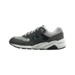 New Balance NB 580 Retro Leather Durable Lightweight Low Top Running Shoes Unisex d
