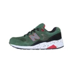 New Balance NB 580 Comfortable Versatile Mesh Durable Low Top Running Shoes
