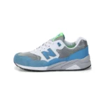 New Balance NB 580 Comfortable Leather Low Top Running Shoes Unisex