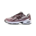 New Balance NB 740 V2 Comfortable Versatile Durable Low Top Running Shoes Unisex