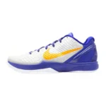 Nike Zoom Kobe 6 Grinch Low Top Basketball Shoes