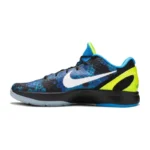 Nike Zoom Kobe 6 6 FC Barcelona Home Comfortable Versatile Lightweight Low Top Basketball Shoes