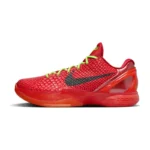 Nike Zoom Kobe 6 Protro HALO Comfortable Durable Low Top Basketball Shoes Unisex