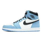Jordan Air Jordan 1 retro high university blue Retro Basketball Shoes Unisex
