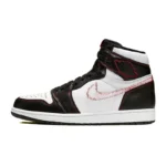 Jordan Air Jordan 1 High Defiant Swoosh Retro Basketball Shoes Unisex