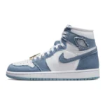 Jordan Air Jordan 1 retro high denim Retro Basketball Shoes