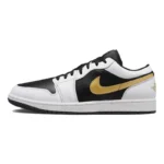 Jordan Air Jordan 1 Low Reverse Panda Fashion Comfortable Durable Low Top Retro Basketball Shoes