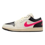 Jordan Air Jordan 1 Comfortable Low Top Retro Basketball Shoes