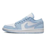 Jordan Air Jordan 1 low aluminum Low Top Retro Basketball Shoes