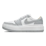 Jordan Air Jordan 1 elevate low se wolf grey Low Top Retro Basketball Shoes