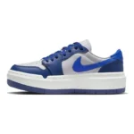 Jordan Air Jordan 1 Elevate Low Cobalt Blue Low Top Retro Basketball Shoes